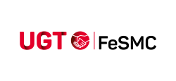 Logo Fesmc Ugt Ugt